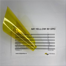 NR Yellow 80